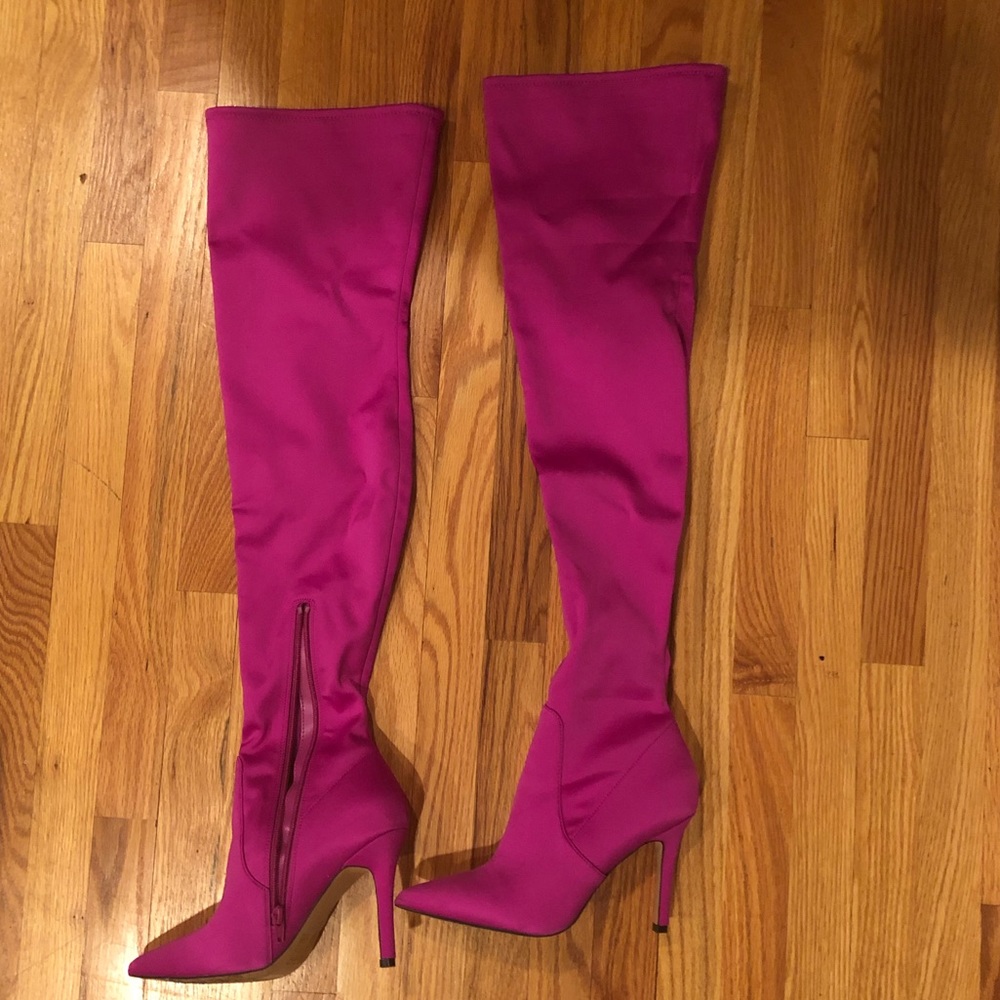Thigh High Boots